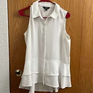 Vera Wang Woman’s Tank Top Size Medium